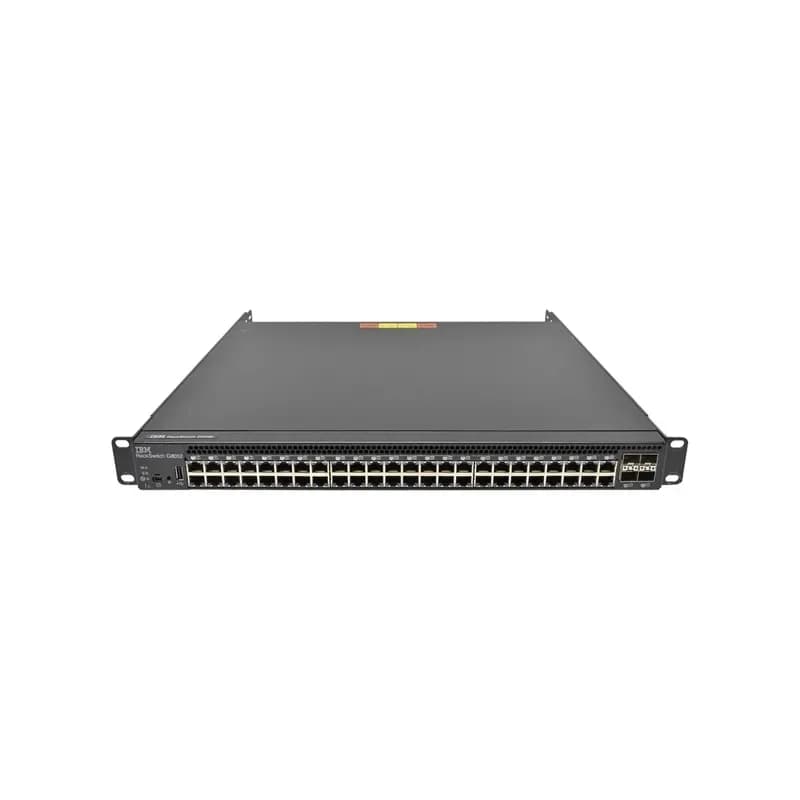 00D9799 - IBM 52 x Ports SFP Blade RackSwitch G8052