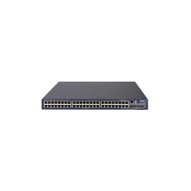 0235A05J - HP 5500-48g-PoE 48x 4-Shared SFP L4 Rackmountable Si Switch
