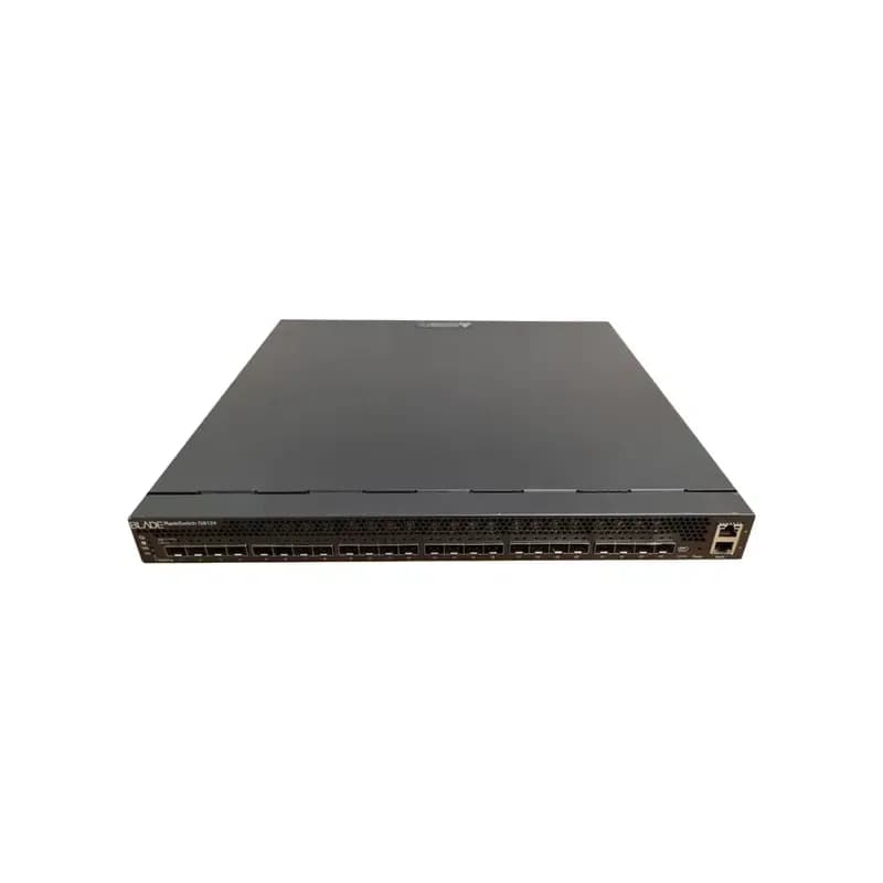 0446HC7 - IBM Blade RackSwitch G8124 for E1350 Bundle