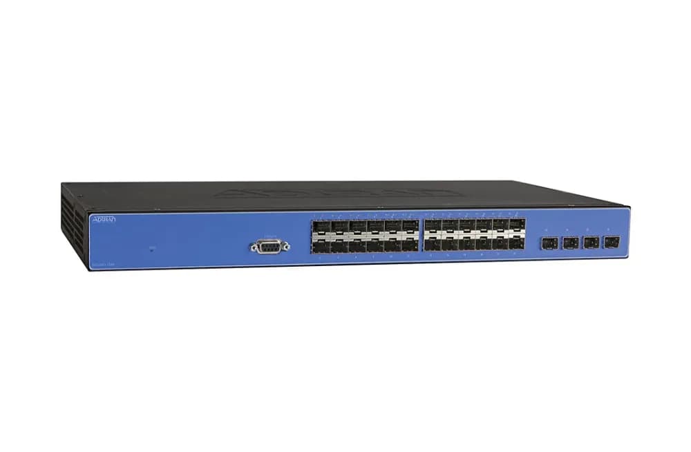 1700546G1#120 - Adtran NetVanta 1544F 28 x SFP Ports GE Switch