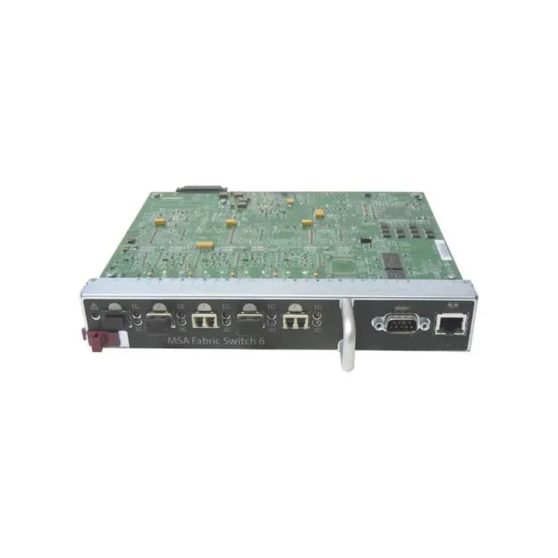 218232-B21 - Compaq 6 x Ports Fibre Channel Switch Module for Modular Smart Array