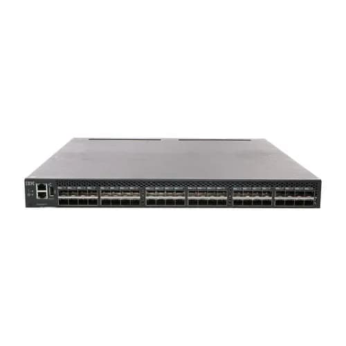 2498F48-24 - IBM StorageSAN48-5 48 x Ports 16Gb/s Fibre Channel Switch