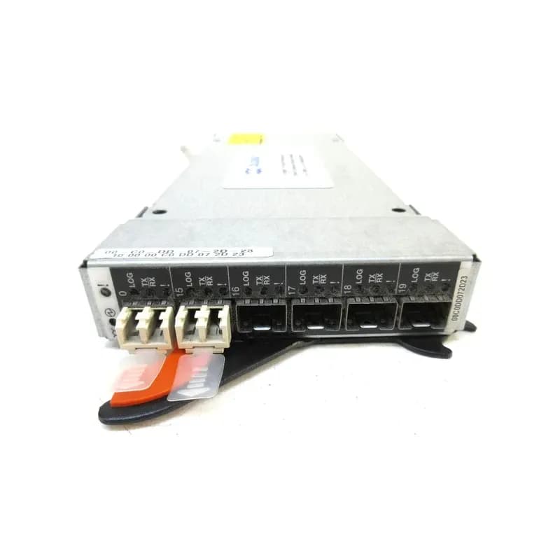 26K6479 - IBM 6 Port Fiber Channel Switch for BladeCenter