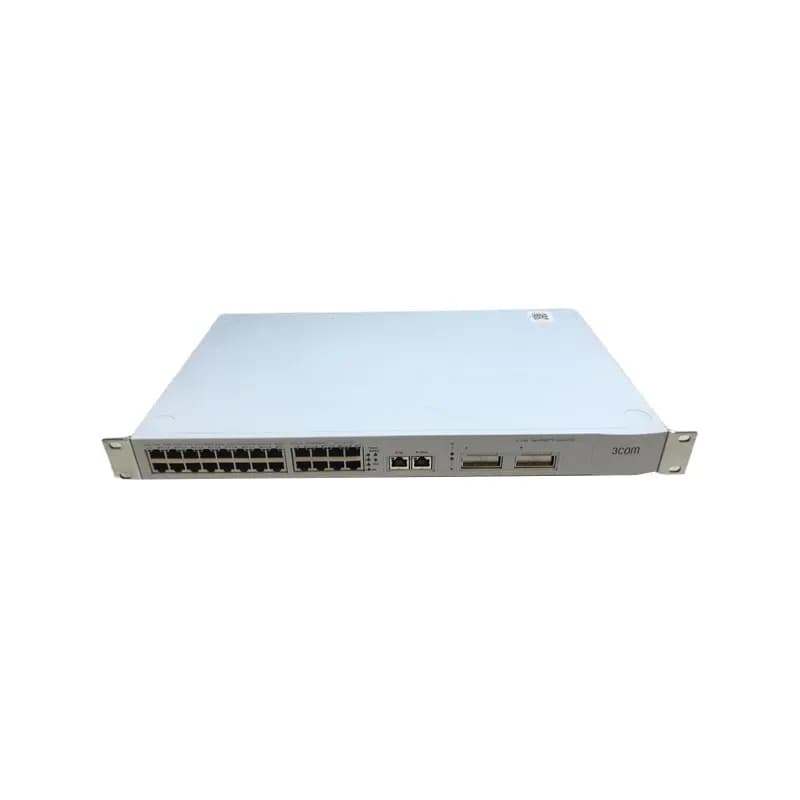 3C17304 - 3Com SuperStack 3 4228G 24 x Ports 10/100Base-T Layer 2 Managed Stackable Fast Ethernet Network Switch