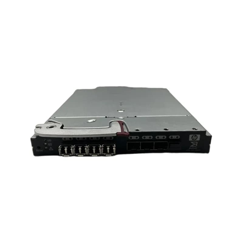 411120-001 - HP 12 x Ports 4Gb/s Fibre Channel SAN Switch
