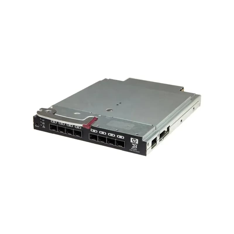 411121-001 - HP 4/24 24 x Ports 4Gb/s Fibre Channel SAN Switch