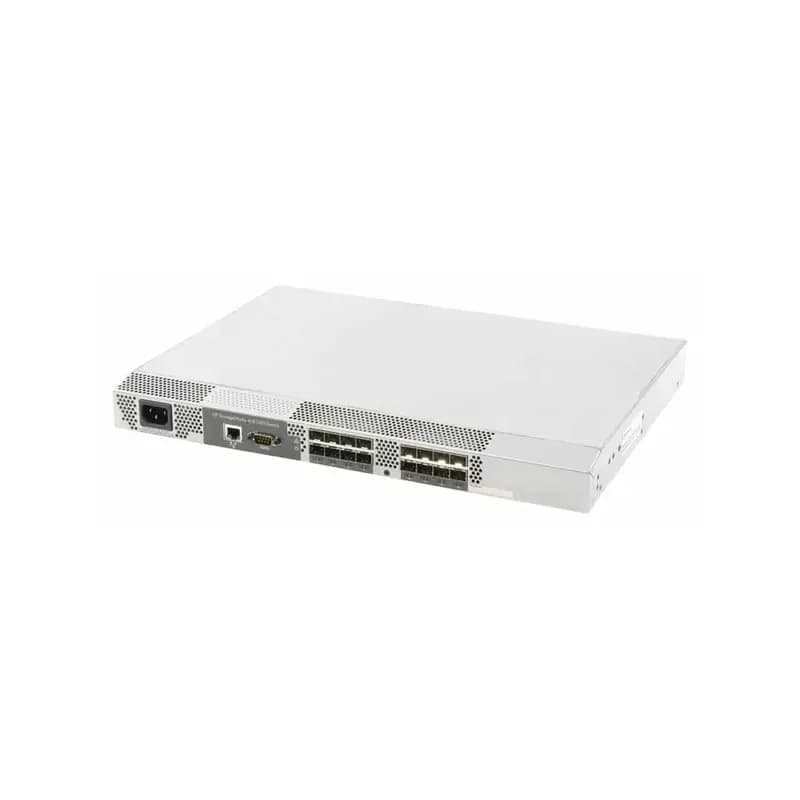 411838-001 - HP 43563 Base 8-Ports 1U Rackmountable San Switch