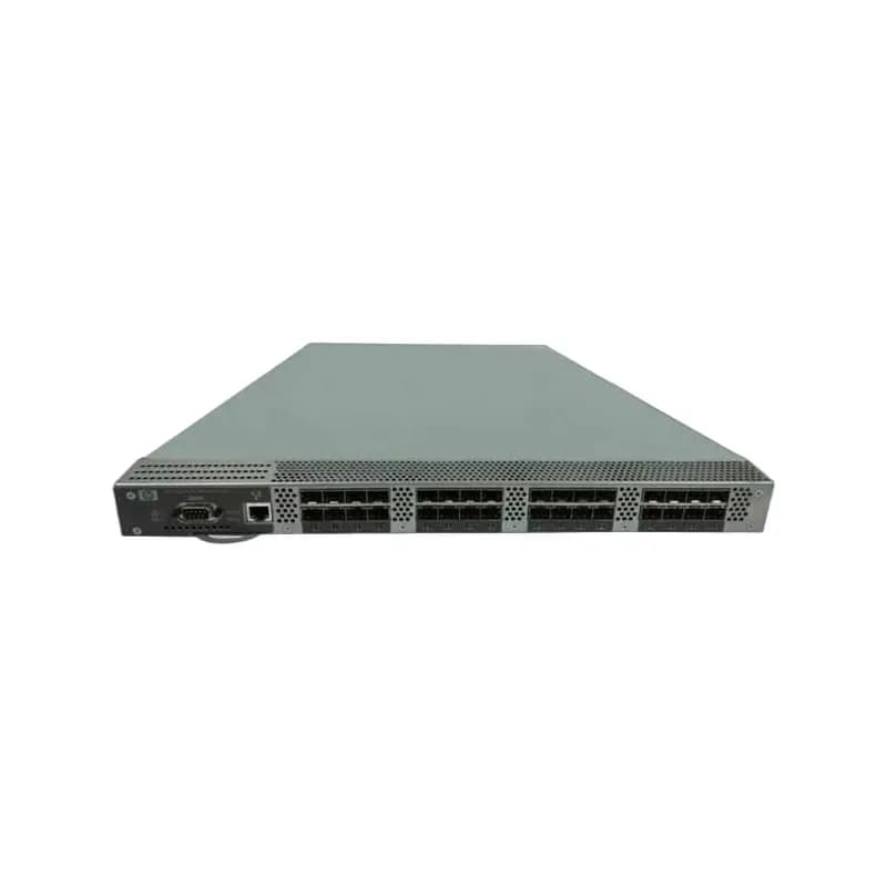 411847-001 - HP 11780 32-Ports / 16-Ports Avtive Base San Switch