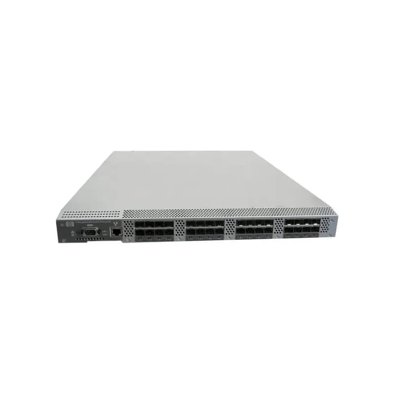 411849-001 - HP StorageWorks 11780 32 x Ports Power Pack SAN Switch