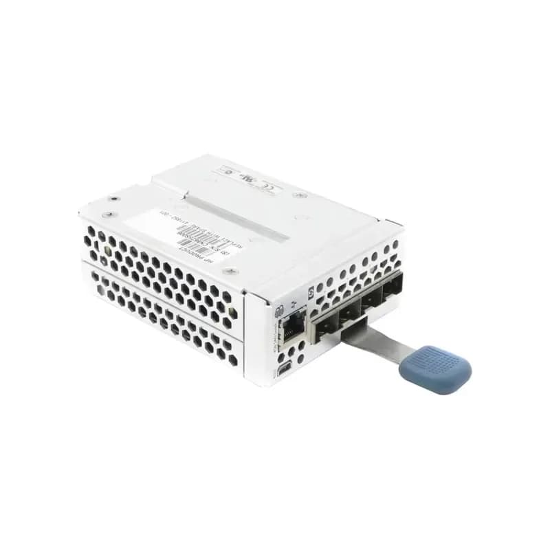411852-001 - HP Brocade 4-Ports 10/100Base-TX 4GB Base SAN Switch