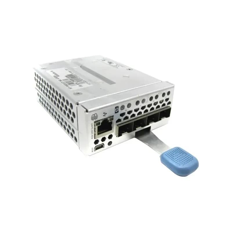 411854-001 - HP Brocade 4 x Ports 4GB SAN Switch