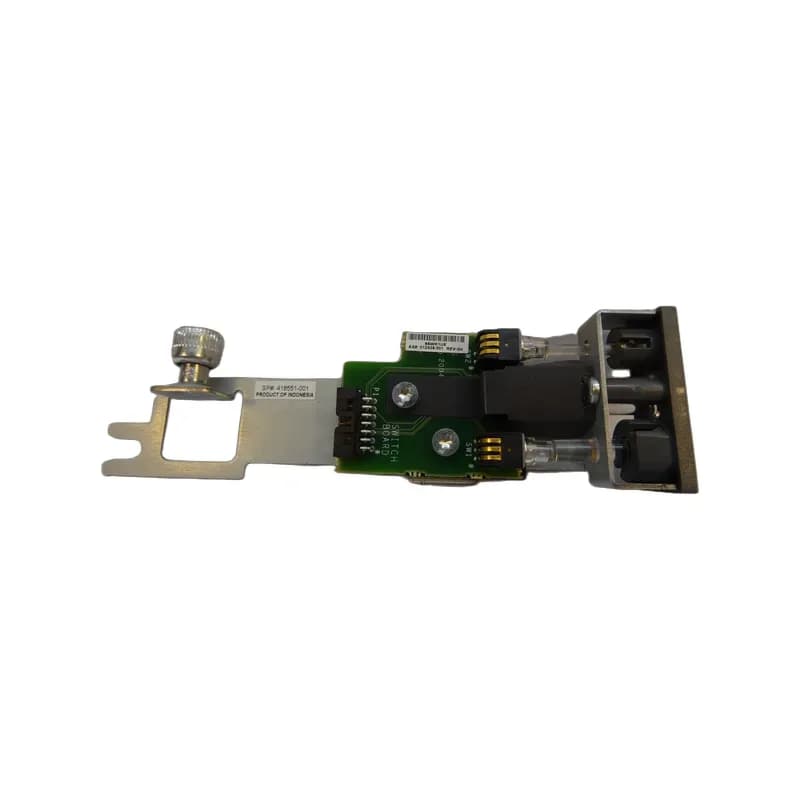 418551-001 - HP MSA50 Front LED and Power Switch zy