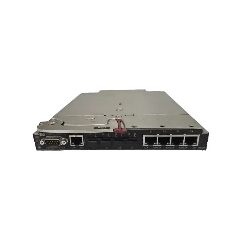 438475-001 - HP GbE2c Layer2/3 Ethernet Blade Switch