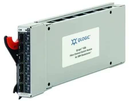 43W6725 - IBM QLOGIC SAN FABRIC Switch - 20 Ports - 4.24GBPS