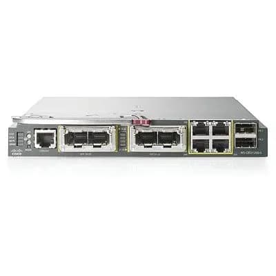 451438-B21 - HP Cat 3120G 16x Backplane 4-port SFP 4-port Blade Switch