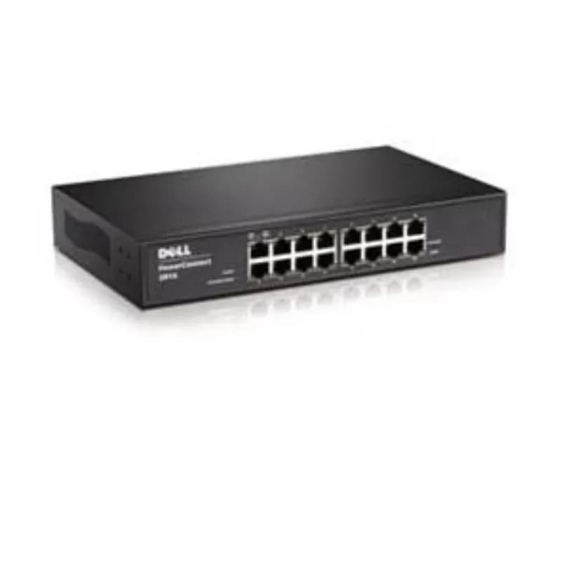 469-4243 - Dell PowerConnect 2800 Series 2816 16 x Ports 1U GE Switch