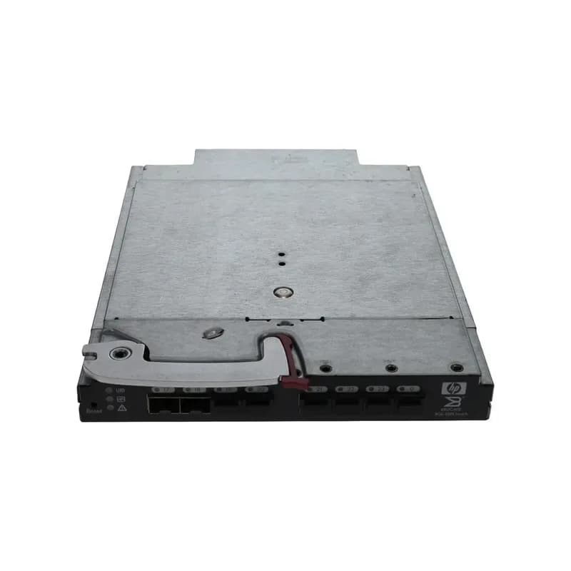 489864-002 - HP Brocade 8/12c 12 x Ports 8GB Full Fabric Switch