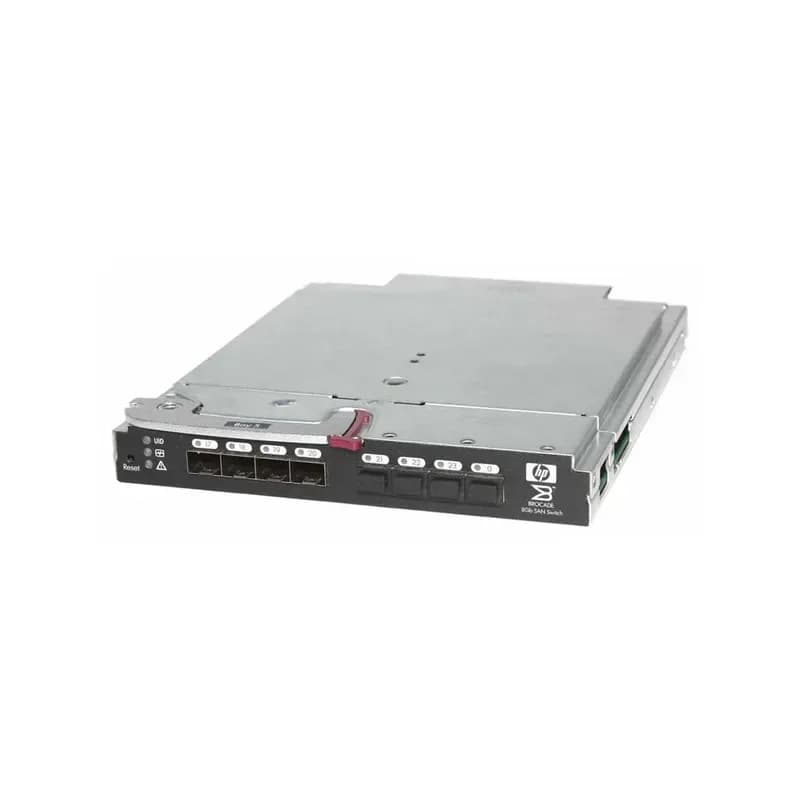 489866-002 - HP Brocade 8/24c Power Pack Storage Area Network Switch