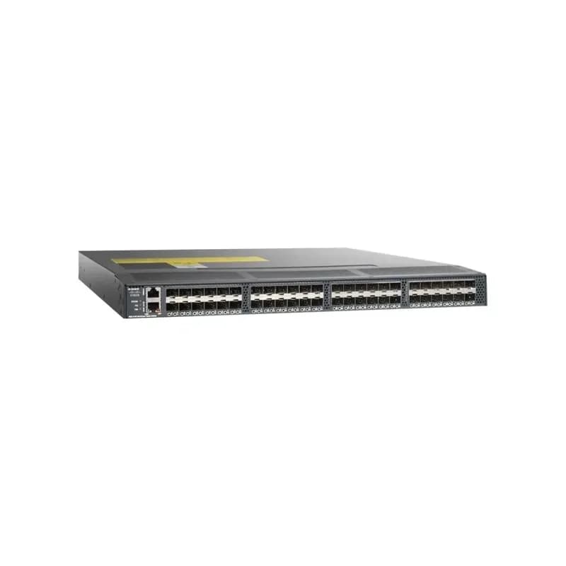 601813-002 - HP SN6000c 48-Ports Active Fabric Managed Switch