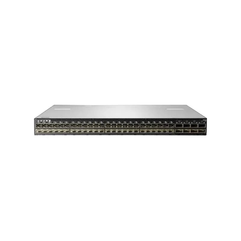 880643-001 - HP StoreFabric SN2410M 24SFP28 4QSFP28 25Gb/s Switch