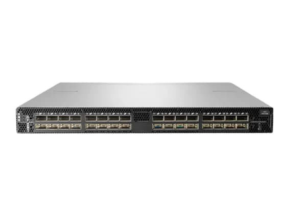 881227-001 - HPE SN2700M 32x QSFP28 Power To Connector Airflow Switch