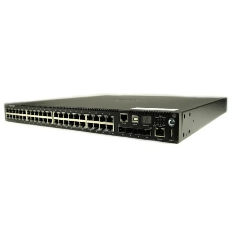 9CJNC - Dell 6248P 48-Port + 4-Port SFP Layer 3 Switch