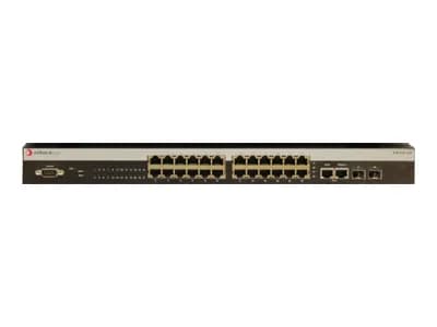A2H124-24P - Enterasys 24x Ports PoE 10/100Base-TX L2 Managed Switch