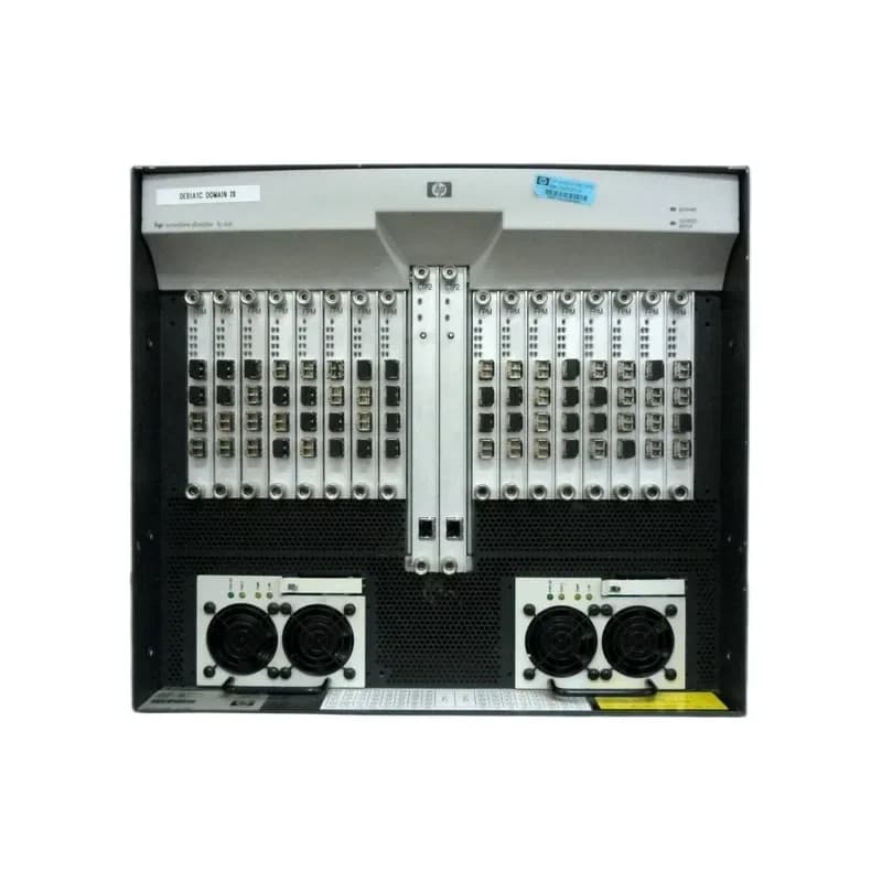 A6534A - HP Surestore Director Fiber Channel 64 Networking Switch