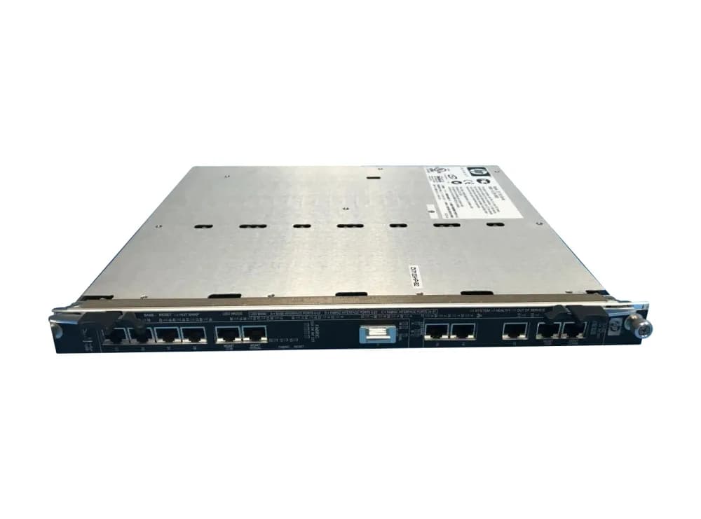 AD302A - HP Ethernet Switch Blade