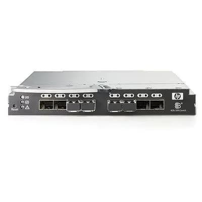 AE372A - HP 4/24 24 x Ports 4Gb/s Fibre Channel SAN Switch