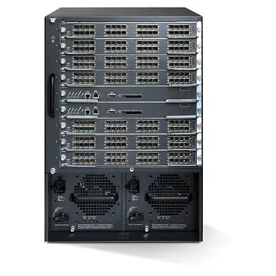 AE388B - HP MDS 9506 Director Switch with Supervisor-2 Modules