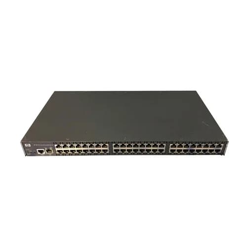 AF102AR - HP 48 x Ports RJ-45 1U Rack-mountable Serial Console Server