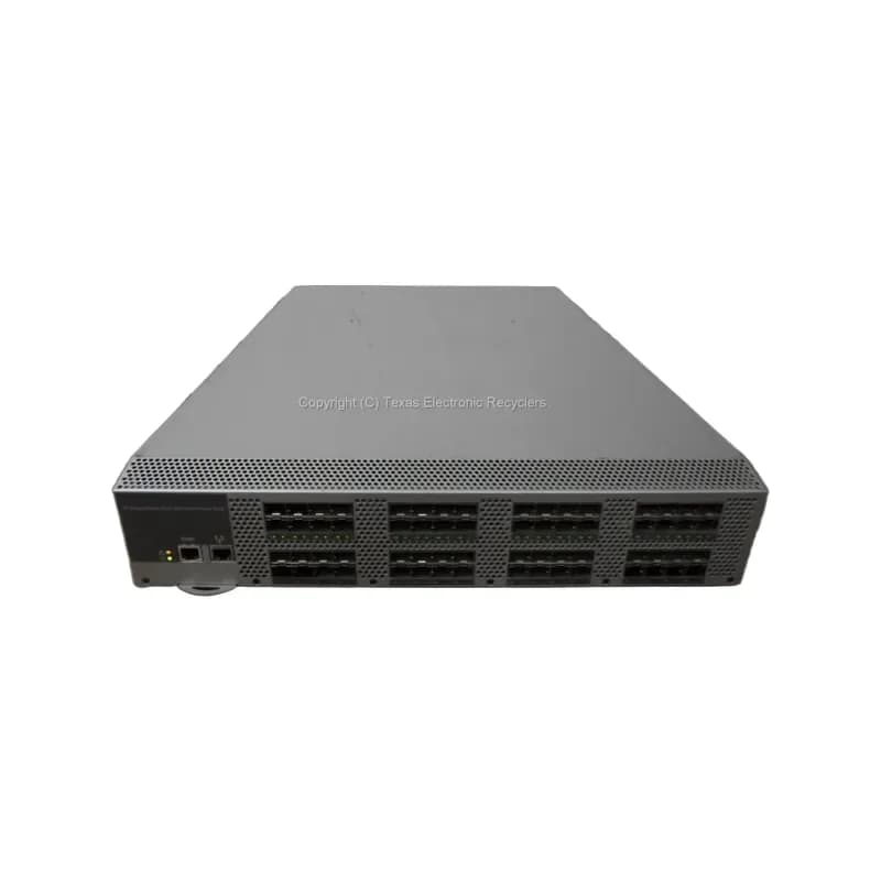 AG558A - HPE 23468 64-Port SFP SAN Switch