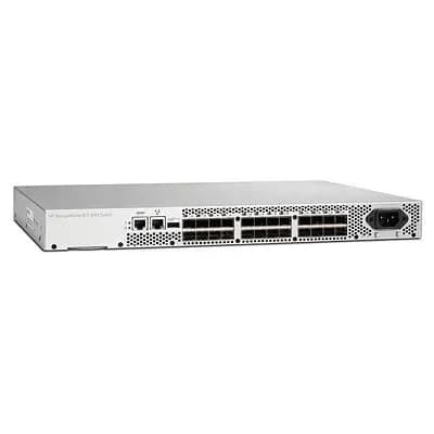 AM866B - HP StorageWorks 43685 8/8 E-Port San Switch