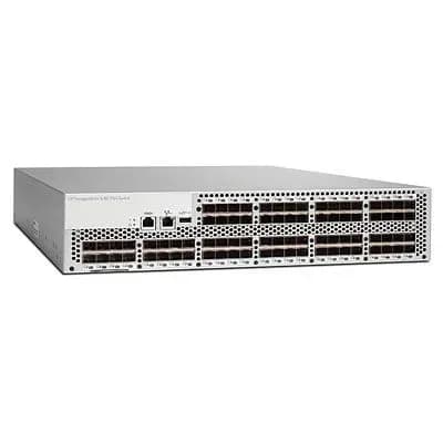 AM872B - HP 29434 48-Ports Full Fabric Enabled Power Pack+ SAN Switch