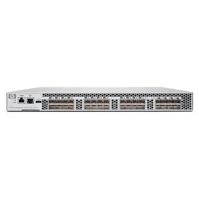 AP802A - HP 2408 FCoE 8-Ports 8Gb/s Power Pack Converged Switch