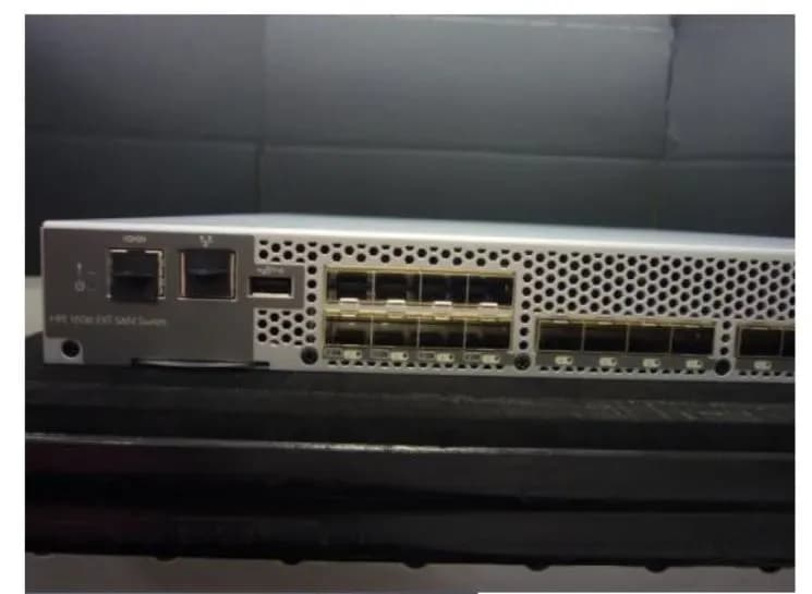 AP862C - HPE Storageworks 1606 San Switch