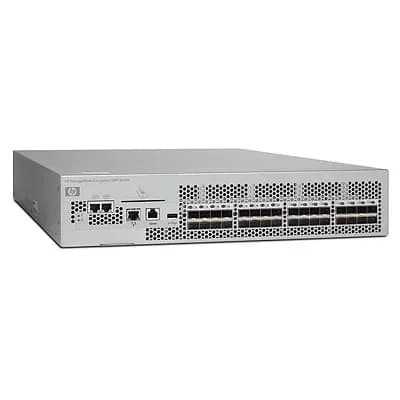 AR944A - HP StorageWorks 32 Fibre Ports 8Gb/s Encryption 2U SAN Switch