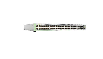 AT-GS948MPX - Allied Telesis CentreCOM 48-Port Ethernet Switch