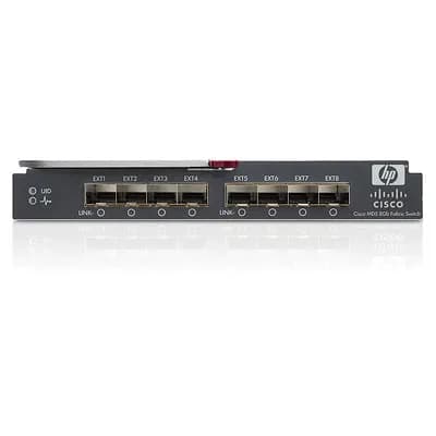 AW564A - HPE MDS 24-P 16Gb/s Fibre Channel BladeSystem Fabric Switch