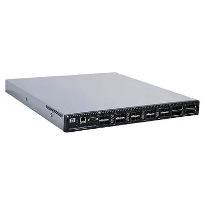 AW575AR - HP 24-Ports FC Managed Stackable Fibre Channel Switch