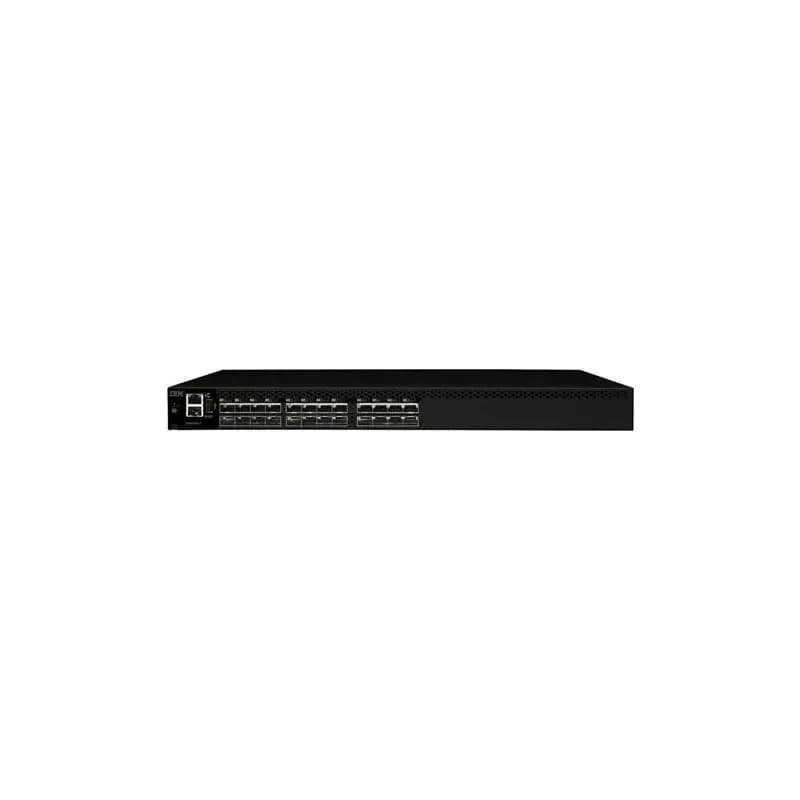 BAF-00027-01 - IBM G8124 24-SFP Ports 2-SFP Combo Ports Blade Switch