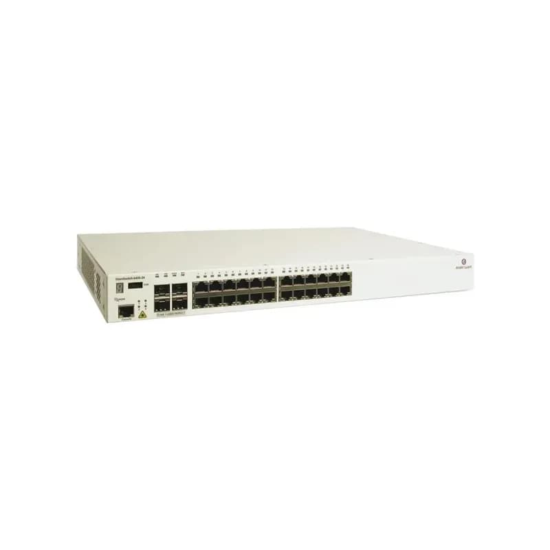 C9F50A - HP Alcatel 24 Port 20x 10 100 1000 4x combo SFP Switch