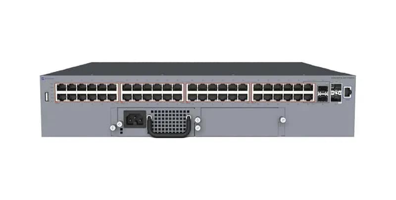 EC4400A03-E6 - Extreme Networks VSP 50 x High-Temperature Switch