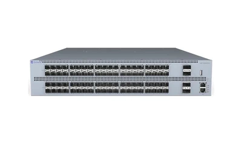 EC8200A01-E6 - Extreme Networks VSP 8284XSQ 80x 10GBT 4x QSFP+ Switch
