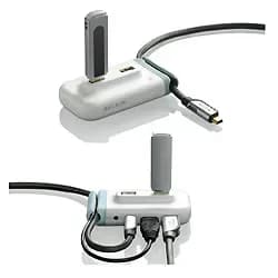 F5U304 - Belkin 4 x Ports USB 2.0 Hi-Speed External USB Hub