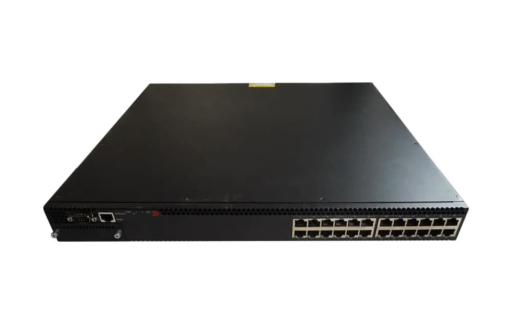 FCX624-I - Brocade FastIron CX 624 Switch