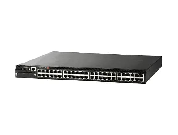 FCX648-E - Brocade FastIron CX 648 Switch