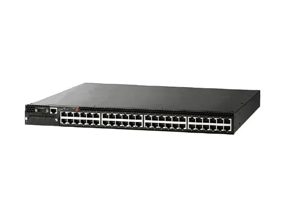 FCX648-I - Brocade FastIron CX 648 Switch
