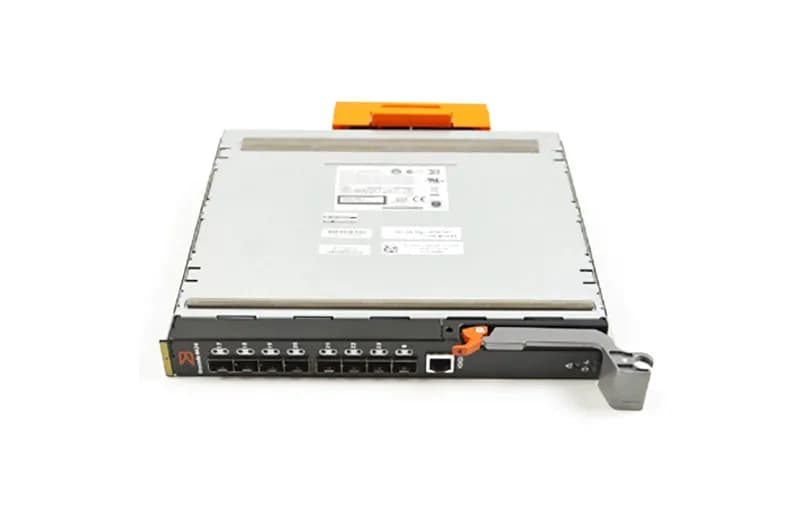 GM571 - Dell Brocade 4424 12-Ports Fibre Channel Switch Module